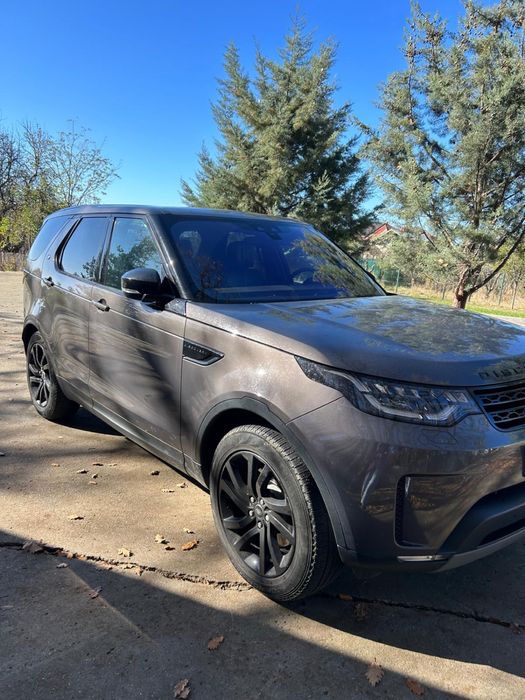 Discovery 5 HSE Luxury 7 locuri