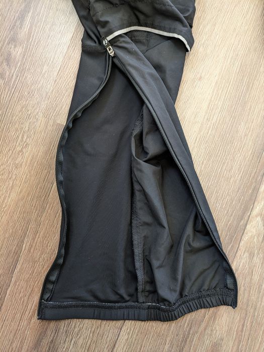 Trimtex спортен дамски черен панталон анцуг