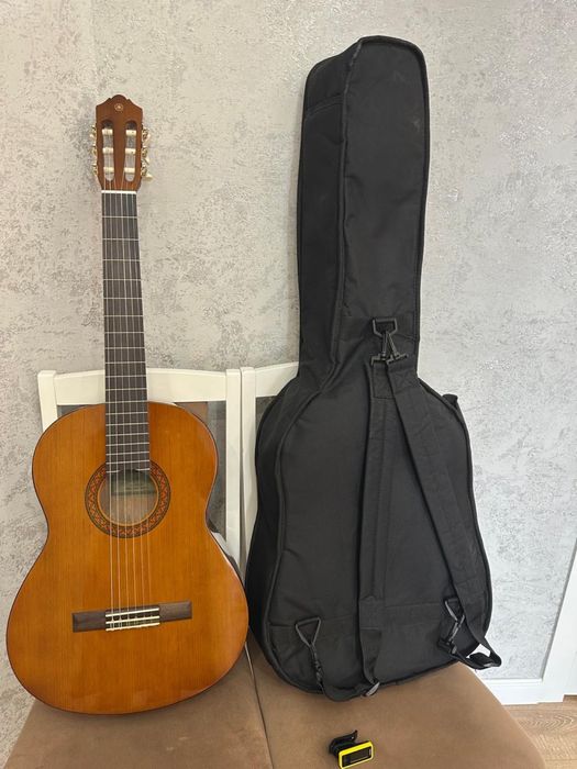 Новая гитара Yamaha 60