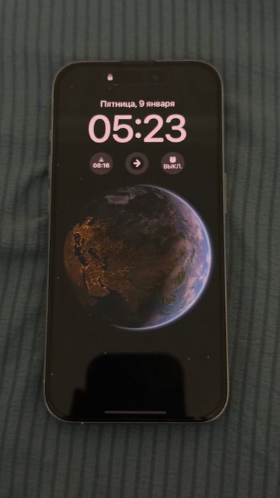 Iphone 15 pro 128gb идеальное состояние
