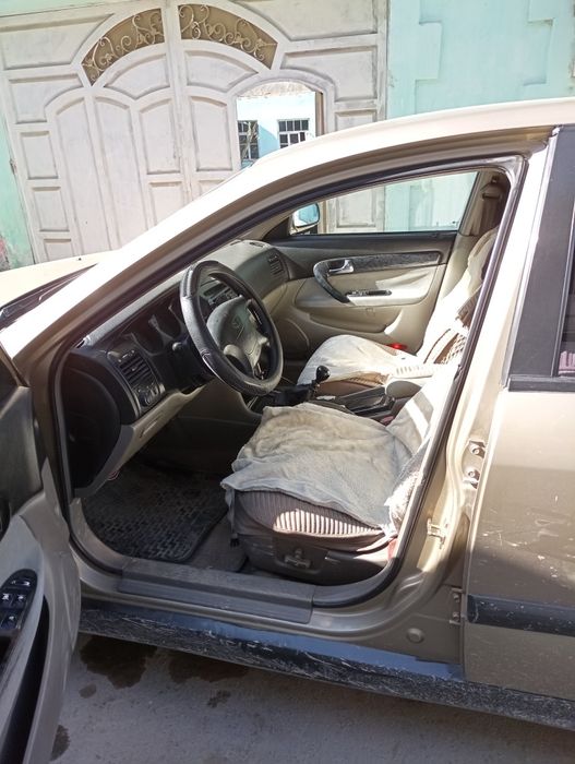 Daewoo Magnus benzin propan