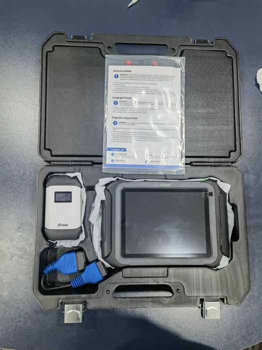 Интеллектуальная диагностическая система XTOOL N9EV2