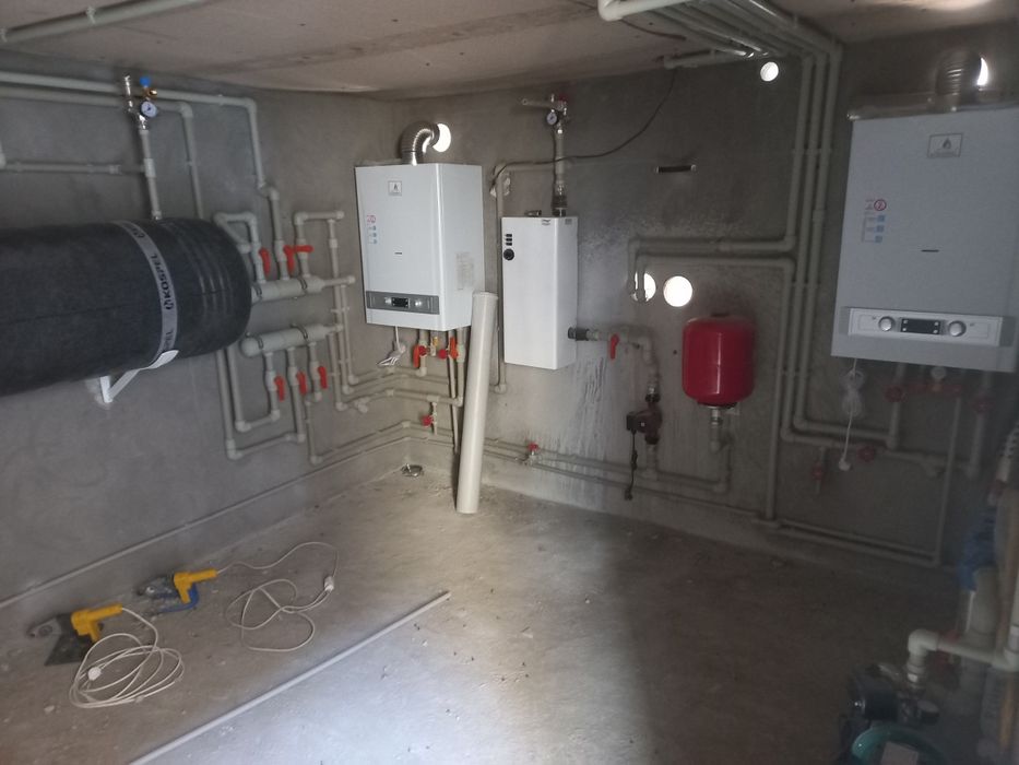 Сантехники  мастер