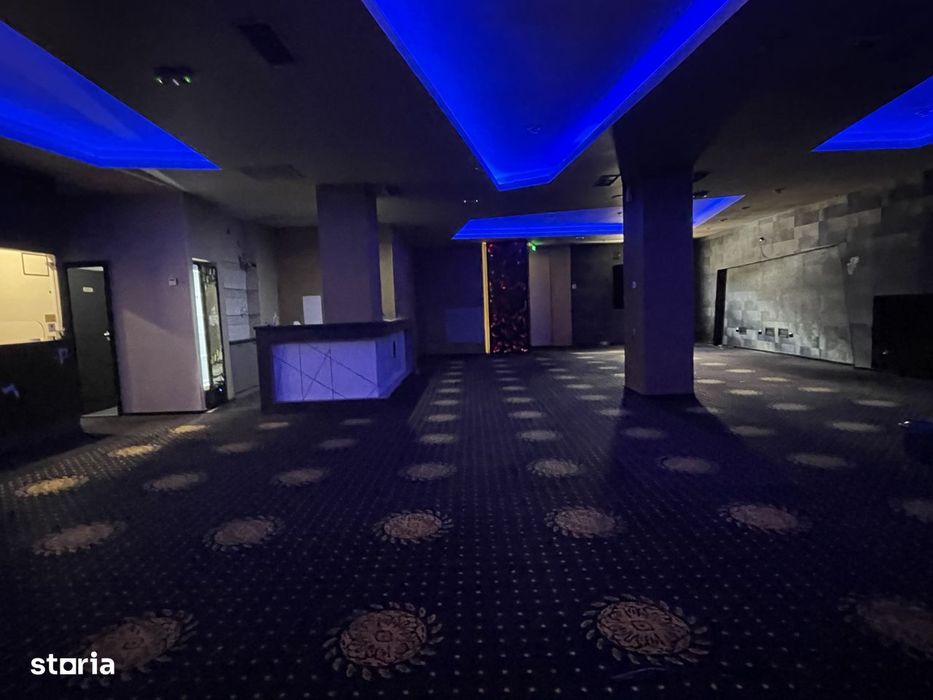 Spatiu de inchiriat in centru – perfect Horeca / cafenea / restauran