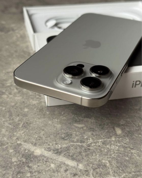 512GB УНИКАТ Iphone 16 Pro Max 512GB Natural