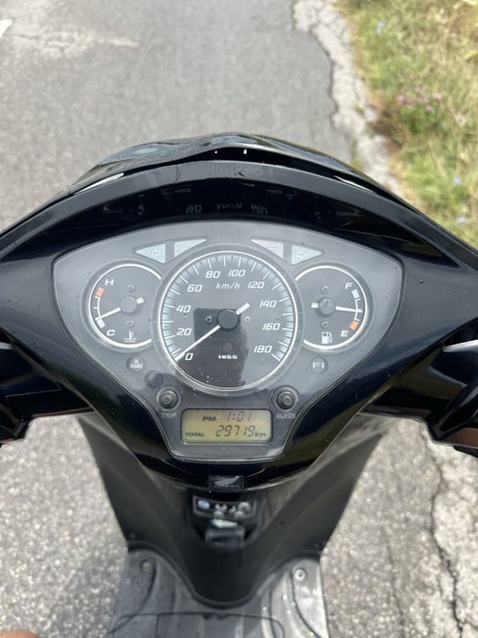 Honda sh 300i 2010