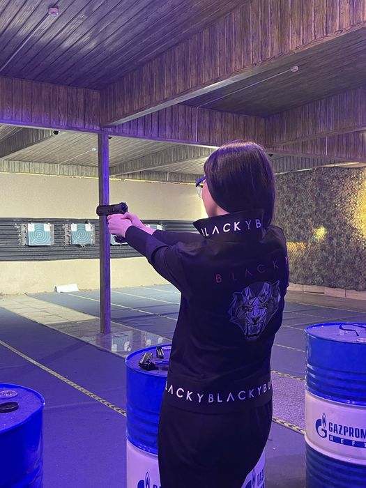 Blacky спортбарс