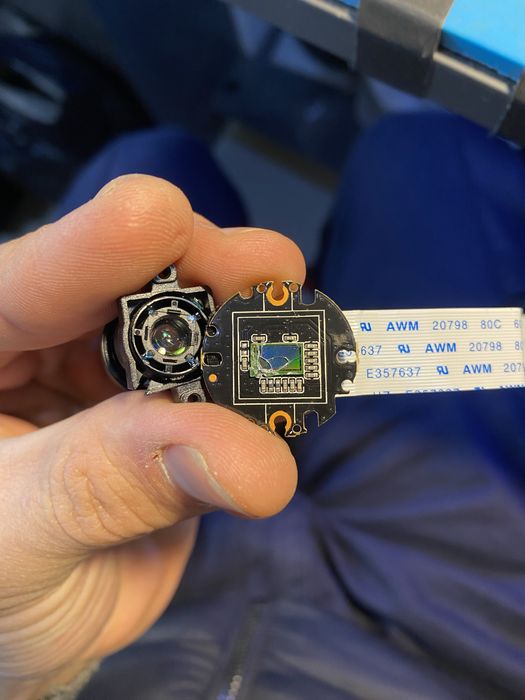 Ремонт видеорегистратора, автомонитор задний вид зеркало