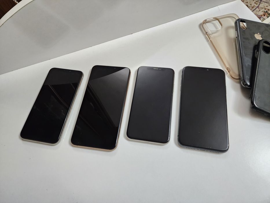 Iphone 11 LL/A Black 64Gb Bat 73% Radnoy Face bor ishlidi