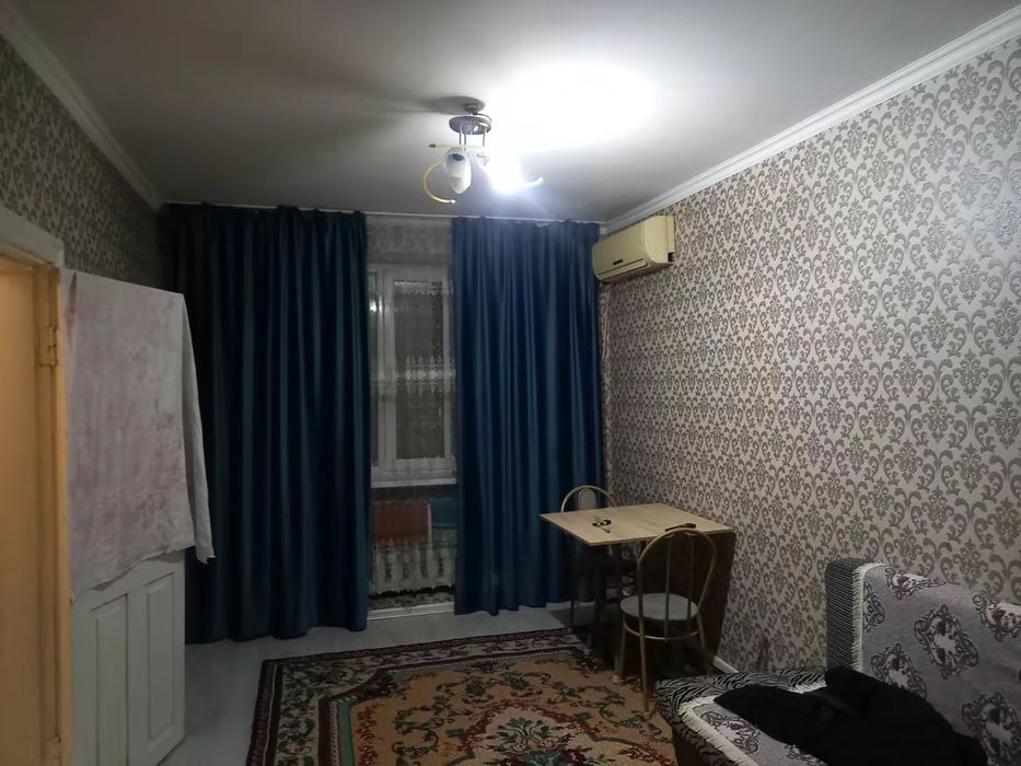 1ком квартиры посуточно с кондером