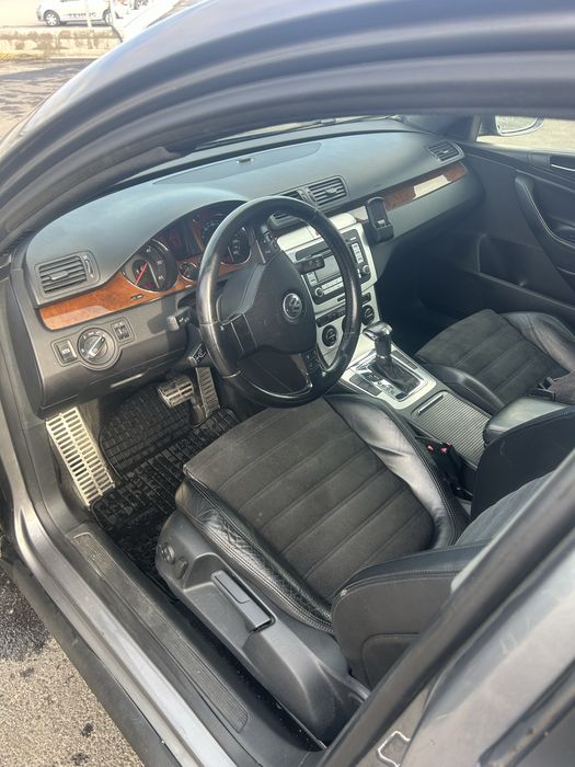 Passat b6 2.0 tdi DSG