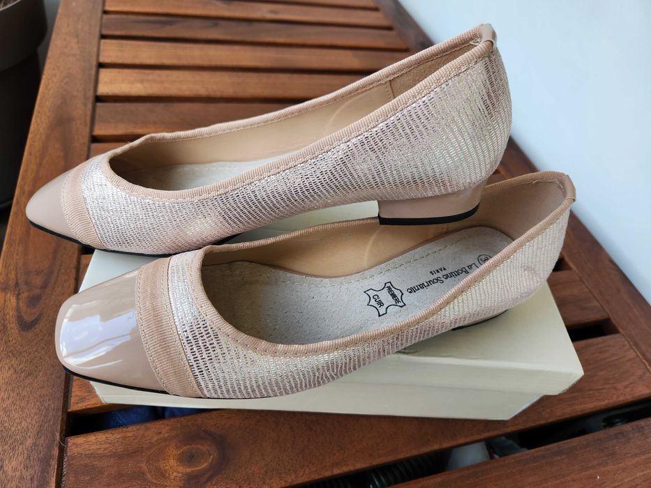 Дамски обувки,балеринки