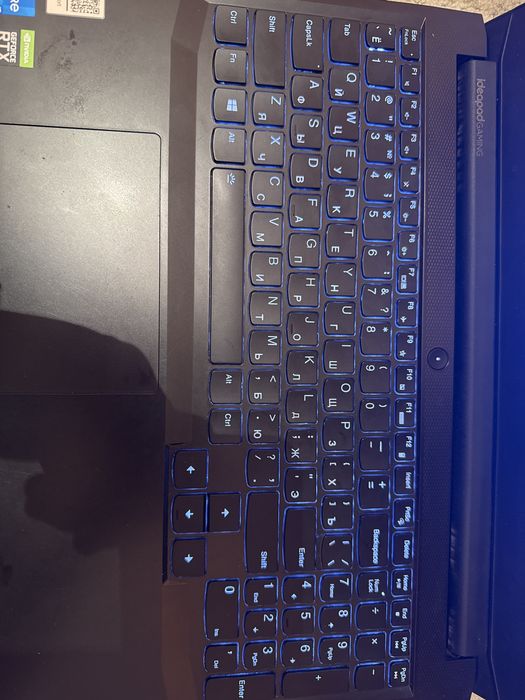 Ноутбук Lenovo Ideapad Gaming 3
