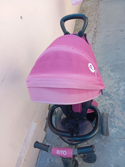 Tricicleta Qplay Rito