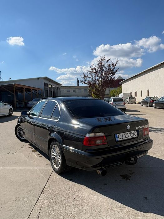 BMW 5 Series 2001 — imagine 4