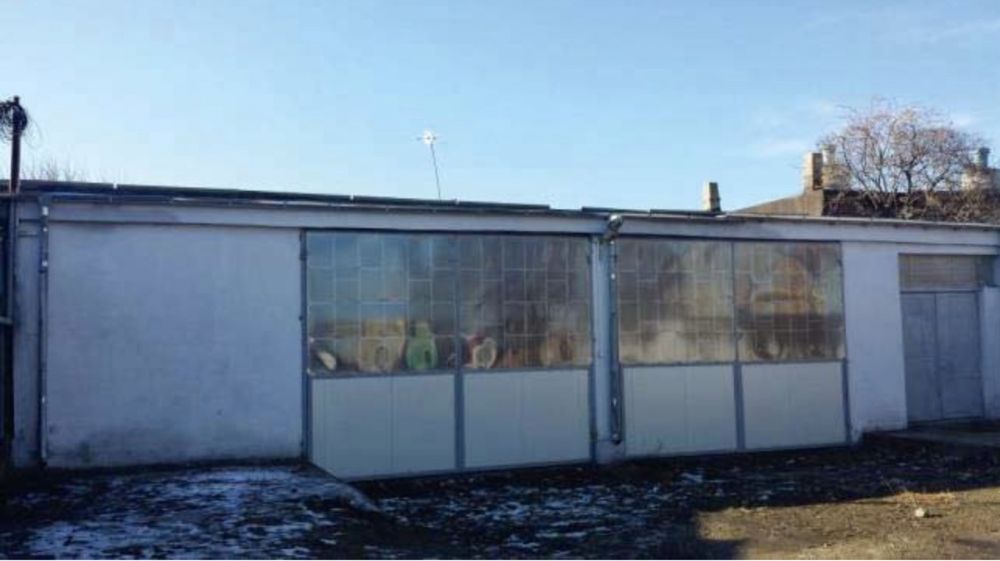 Hală Industrială De Închiriat