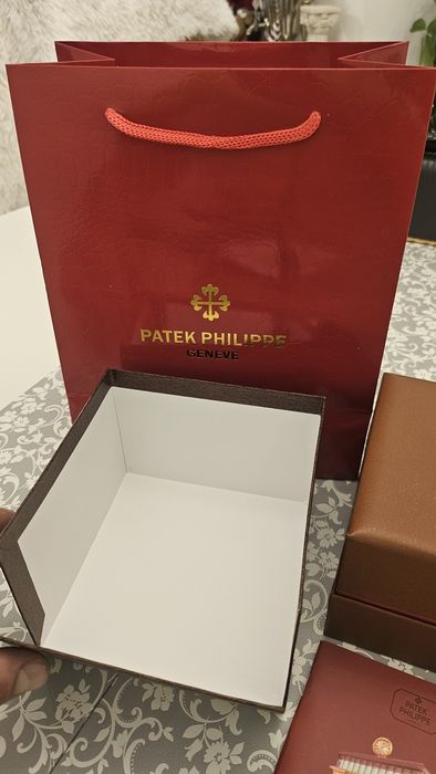 Cutie pentru ceas  patek philippe