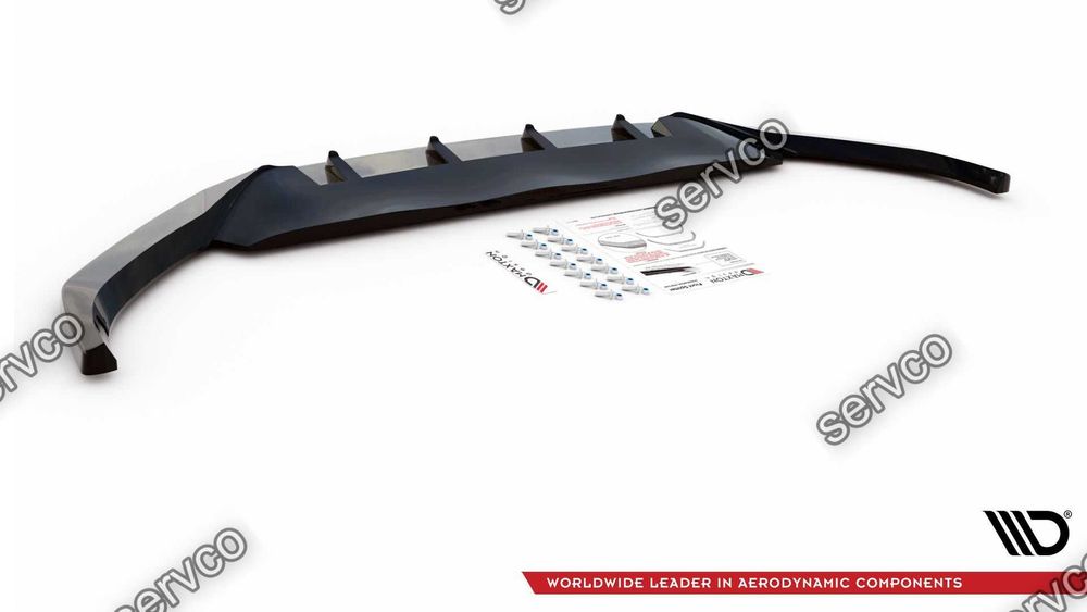 Prelungire bara fata Volkswagen Passat B8 2019- v14 - Maxton Design