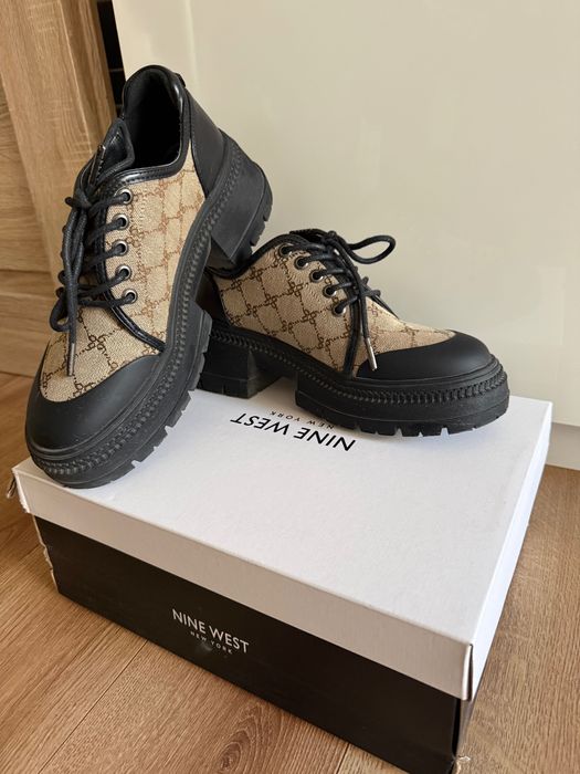 Обувки Nine West