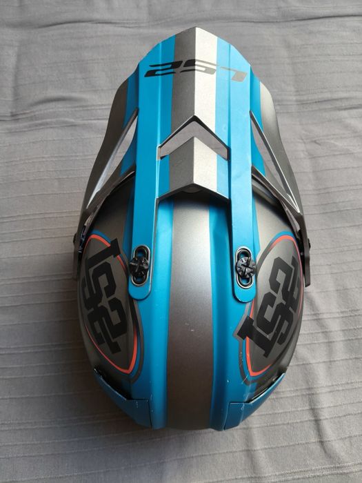 Cască Moto ATV Cross