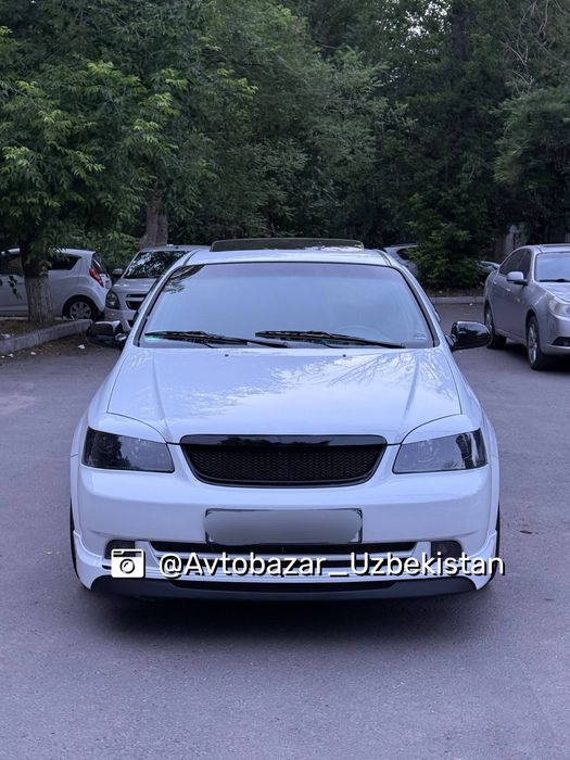 •Lacetti 1.8 MT Tuning (Заводской люк)•