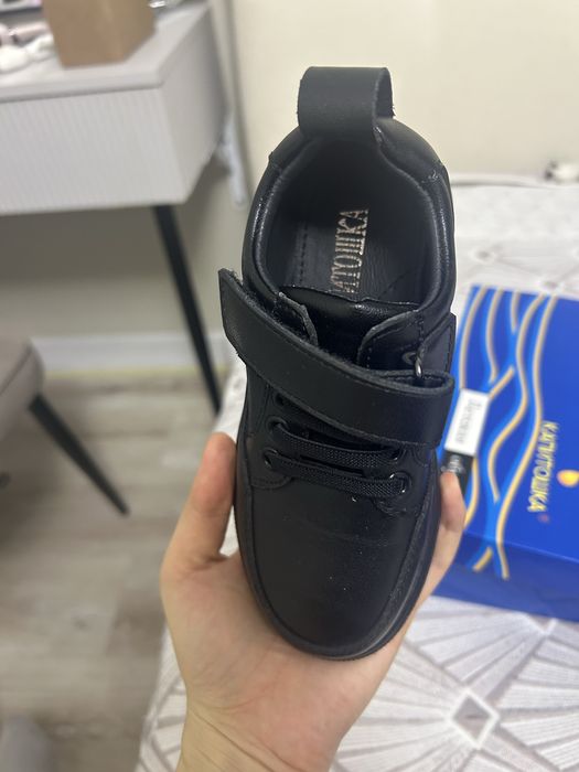 Обувь для мальчика в школу