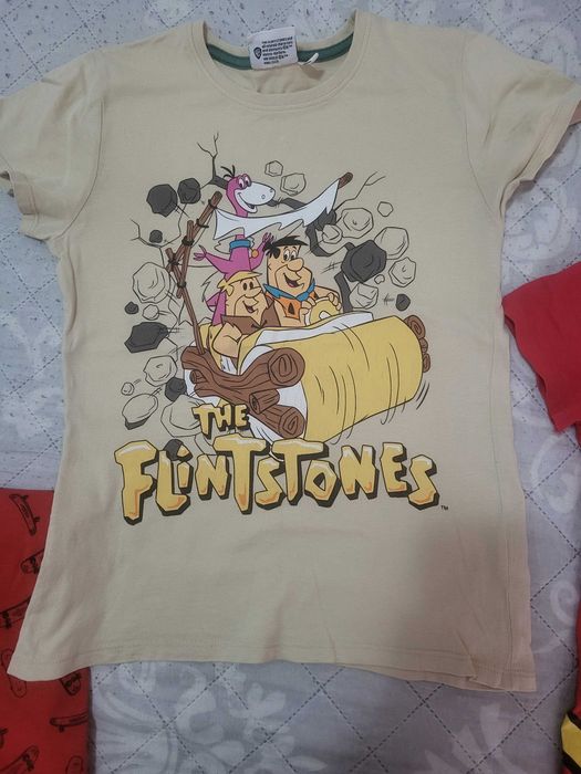 Lot tricouri baieti 6-7 ani