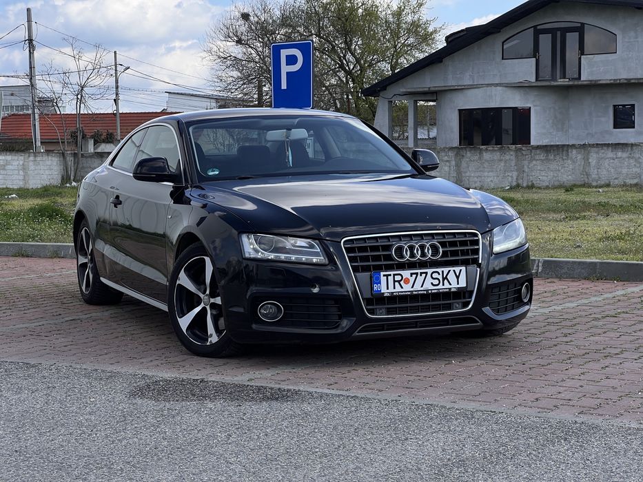 AUDI A5
