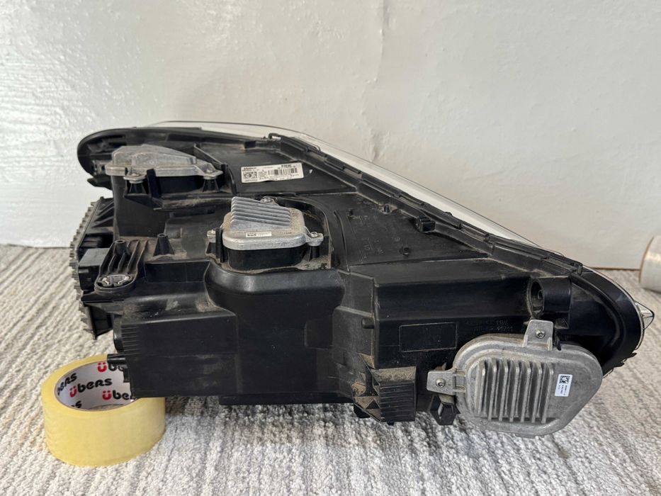 Far Faruri BMW X1 f48 BMW stanga LED-cu VENTILATOR