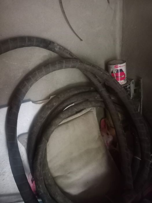 Шланг для бензовоза