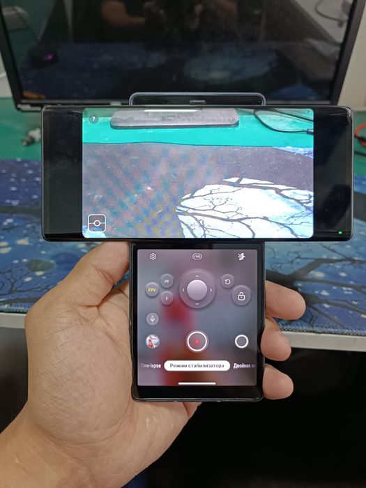 Lg wing 5g 8/128