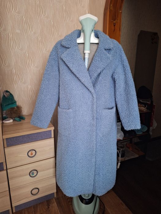 Шуба тедди состояние отличное