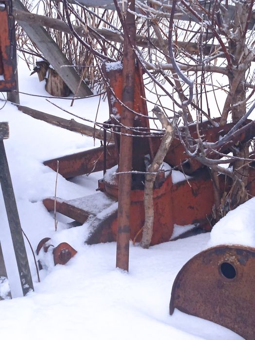 Продам трактор т16