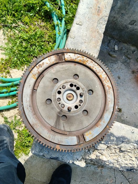 Демфер маховик за Ауди А4 Б7 2.7/3.0тди