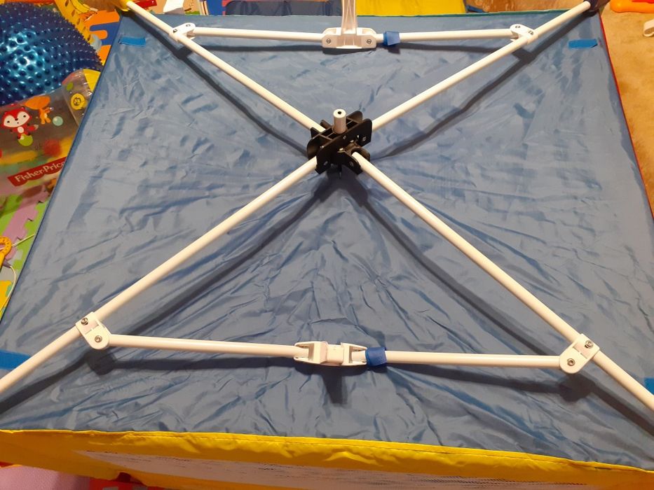 Бебешка кошара за игра