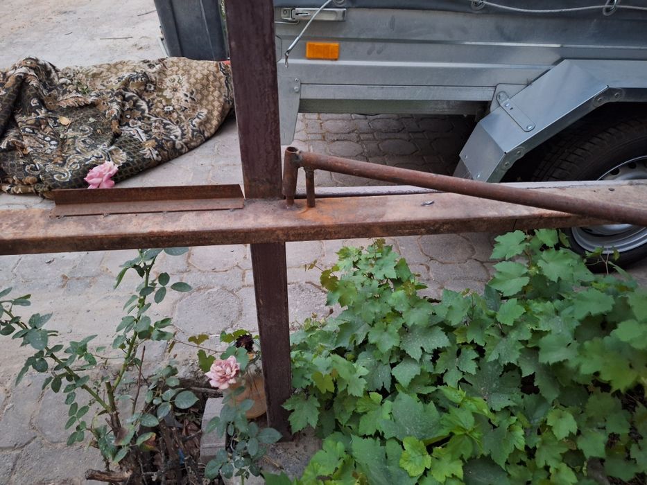 Трубогиб шестерка сымға