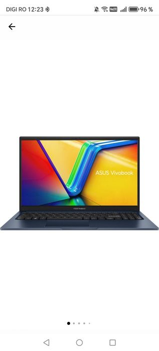 Asus vivobook I7