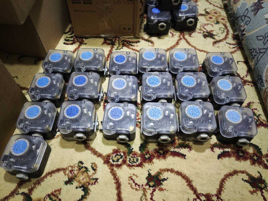 UK-202F Контроллер Электромагнитные актуаторы Siemens sqn31 sqn70sqn72