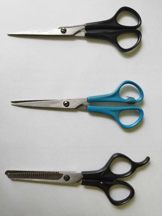 Парикмахерские ножницы
