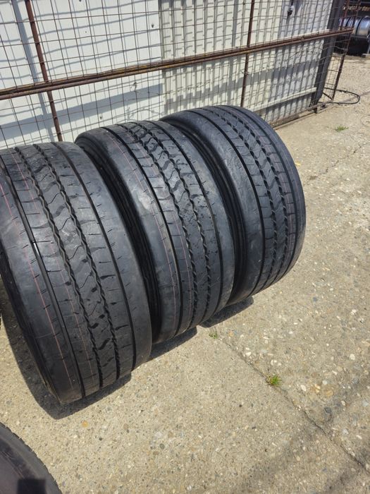 Anvelope noi  cu jante 385 55 r 22.5. Continental