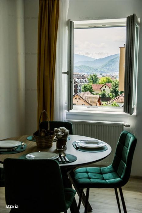 Apartament 2 camere | Coresi | Parcare inclusa