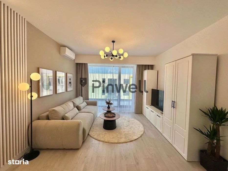 Apartament 3 camere| NOU| Vedere Parc| Metrou Gorjului| BD Timisoara