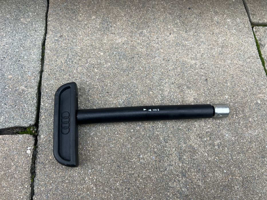 Bare transversale Audi A6 Original Aluminiu Avant an 2013