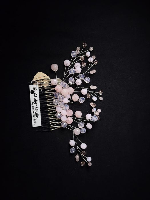 Accesorii păr mireasă