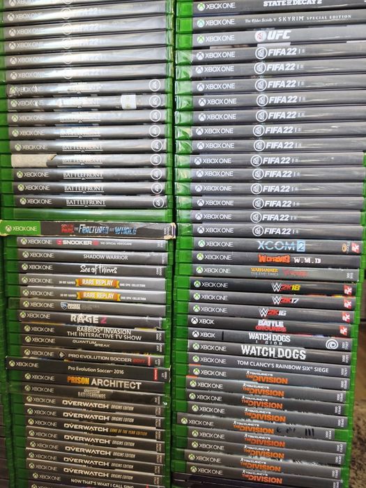 Lot Joc/jocuri Xbox One originale
