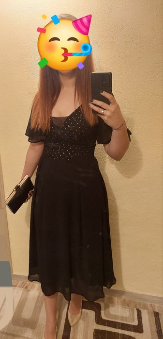 Rochie de eveniment, deosebită