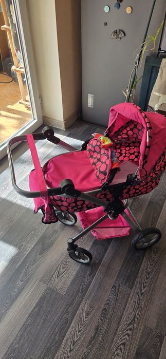 Детска бебешка количка