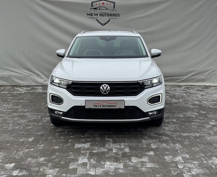 Vw T-Roc 2.0tdi 150 cp Automatik An 2019  Garanție 12 Luni