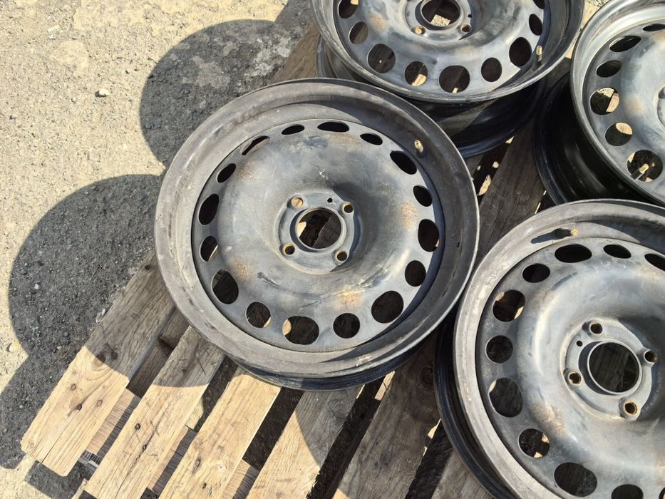 16 цола 4 х 108 мм Ситроен / Пежо - 6 инча / ЕТ 23