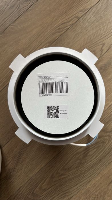 Потолочный вентилятор, теневой диффузор